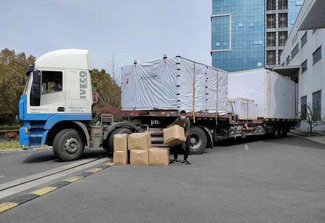 汕头到钦州货运公司-汕头到钦州运输专线-整车零担